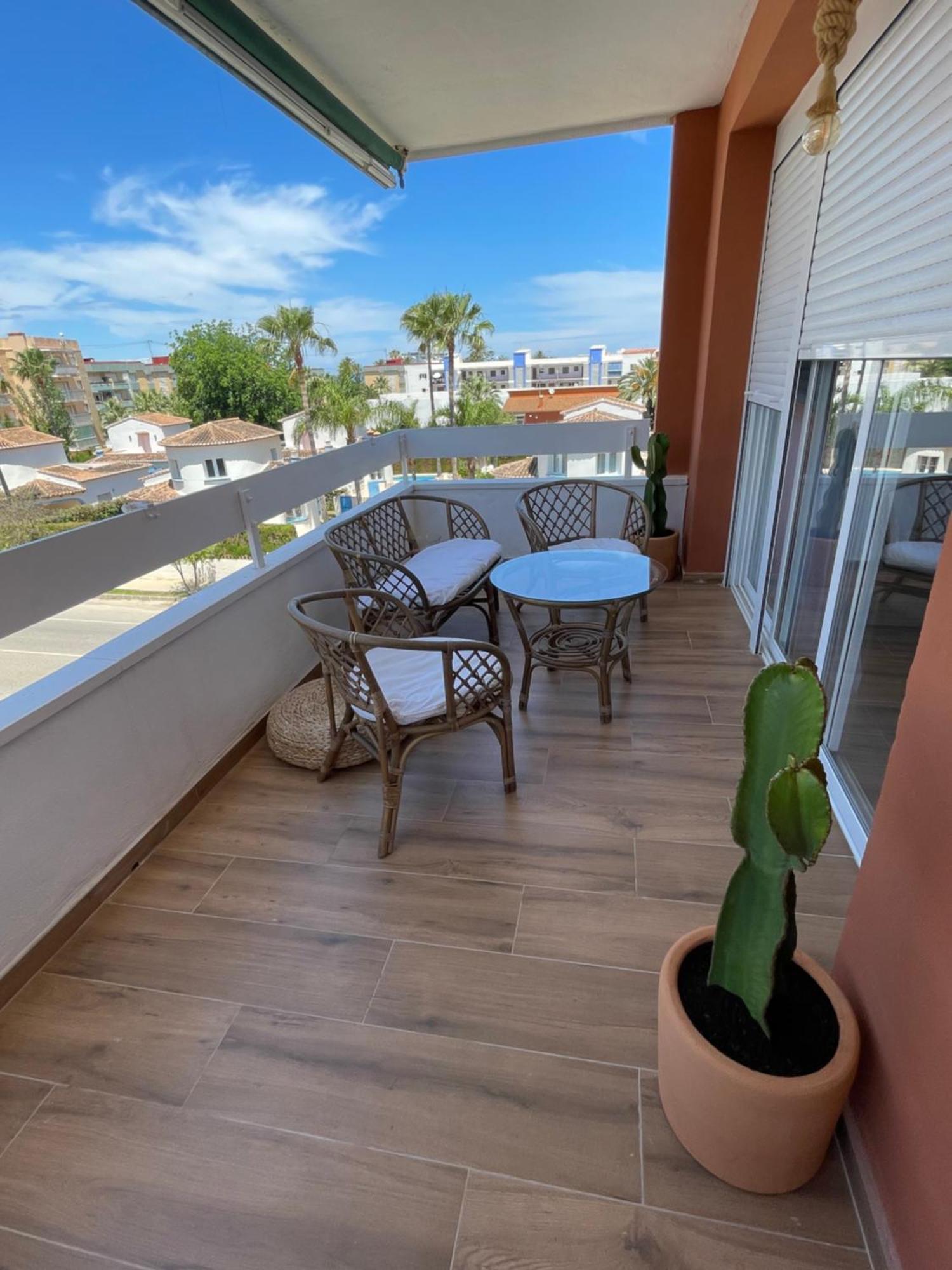 Apartamento Boho Chic Дения Экстерьер фото