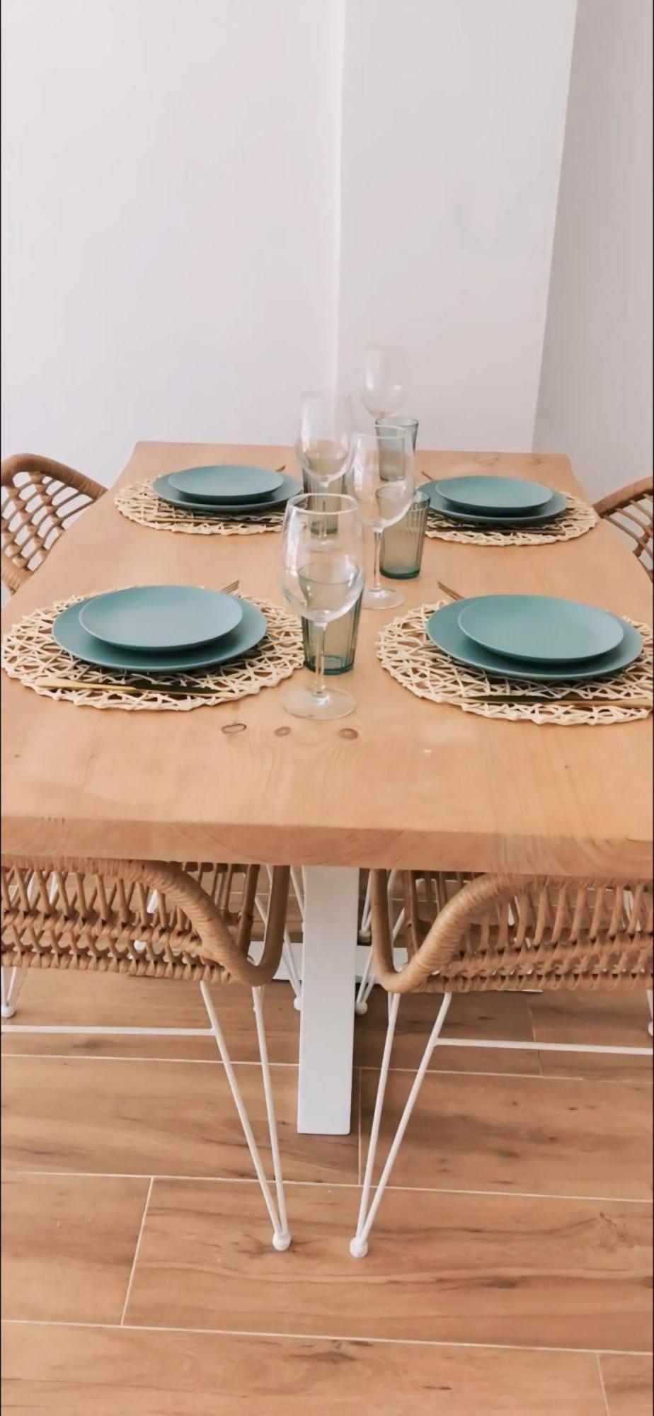 Apartamento Boho Chic Дения Экстерьер фото