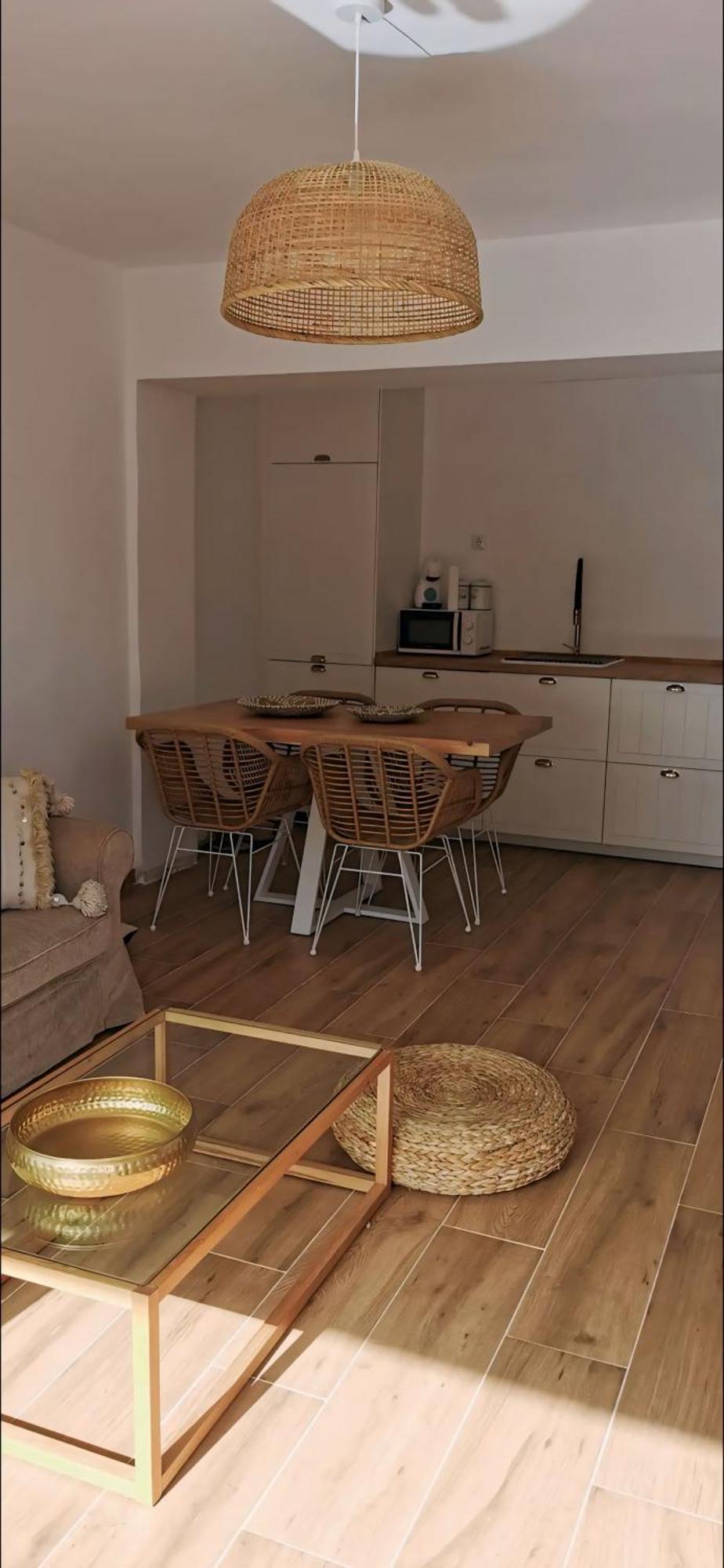 Apartamento Boho Chic Дения Экстерьер фото
