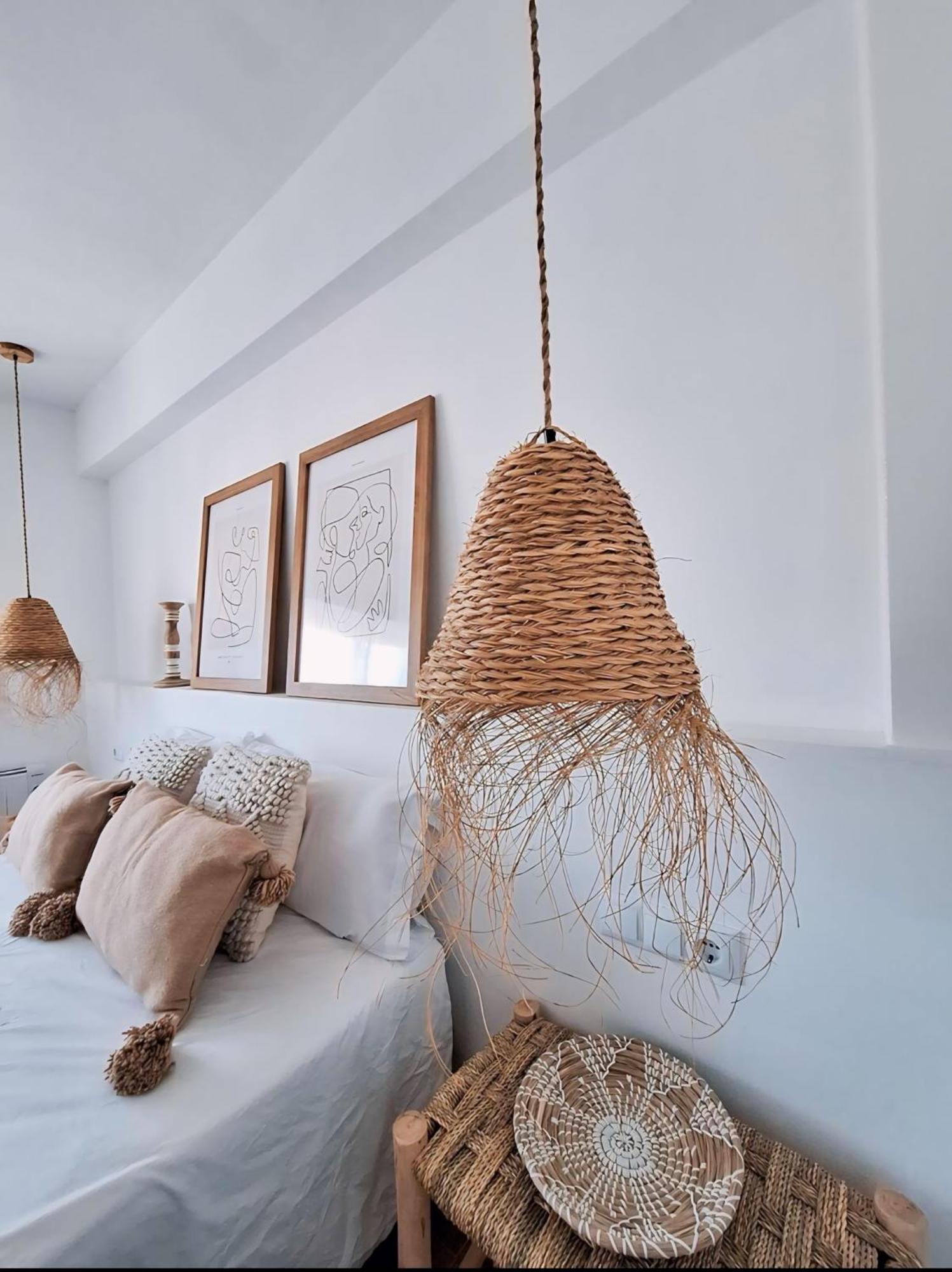 Apartamento Boho Chic Дения Экстерьер фото