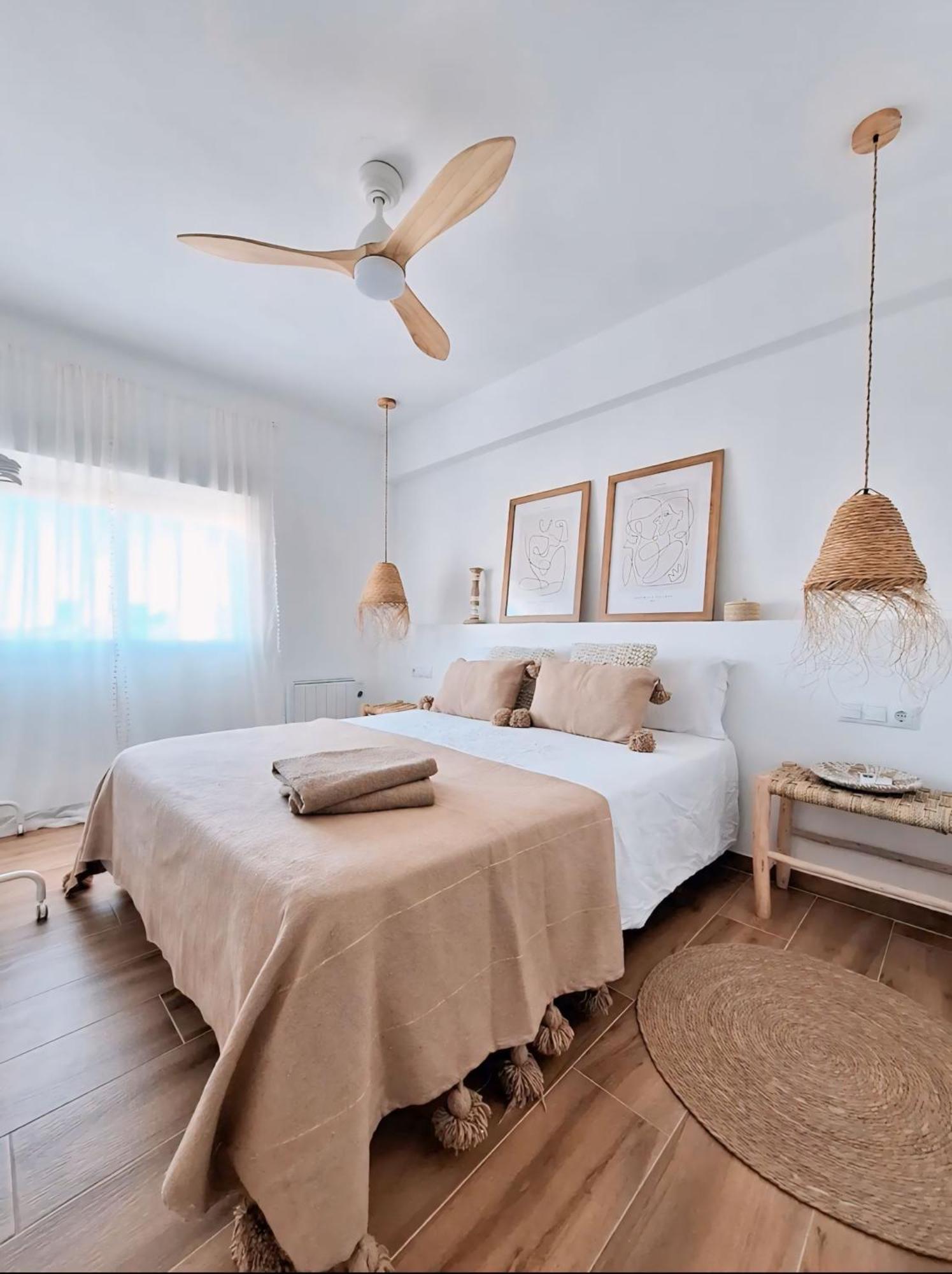Apartamento Boho Chic Дения Экстерьер фото