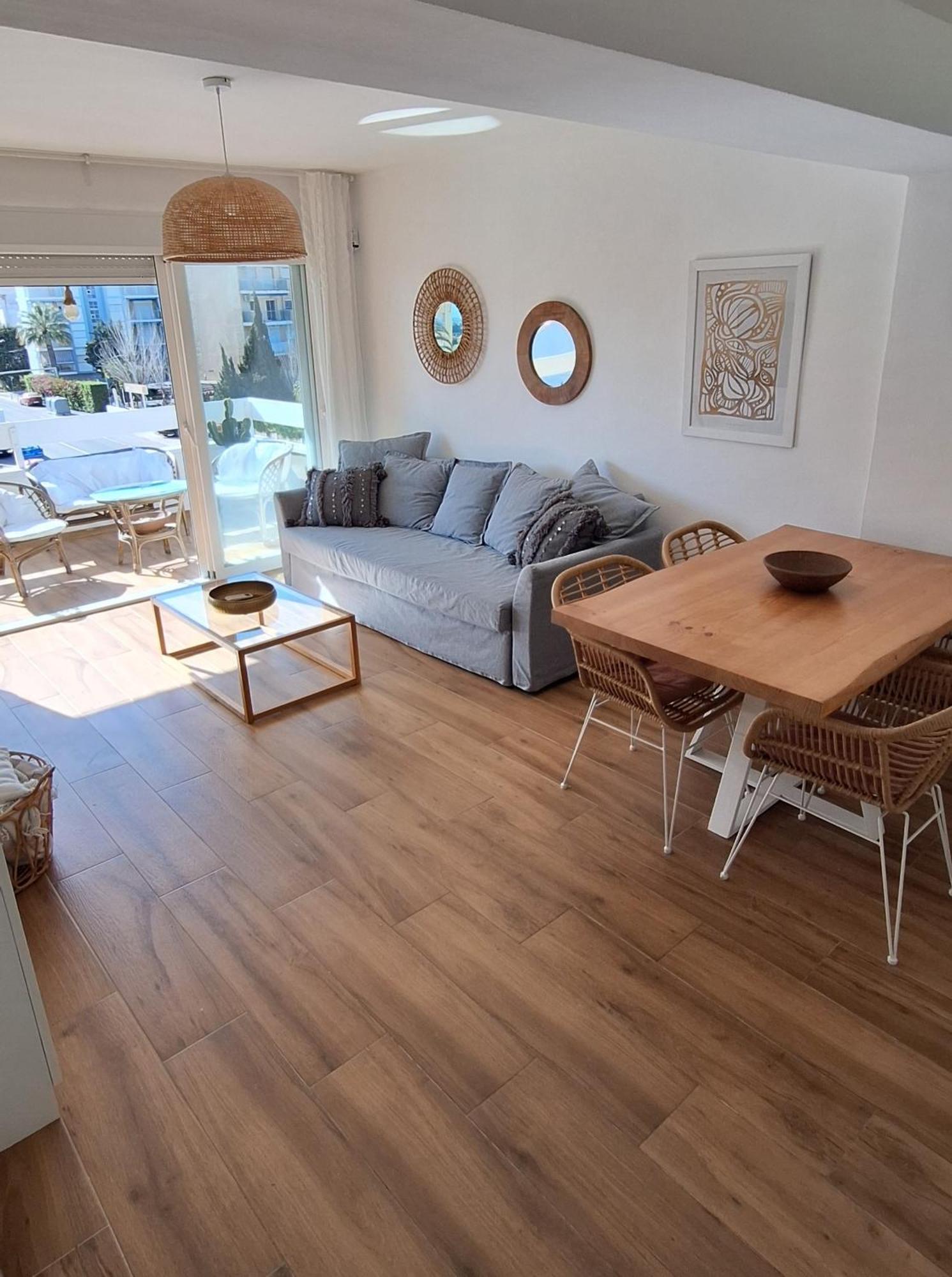 Apartamento Boho Chic Дения Экстерьер фото